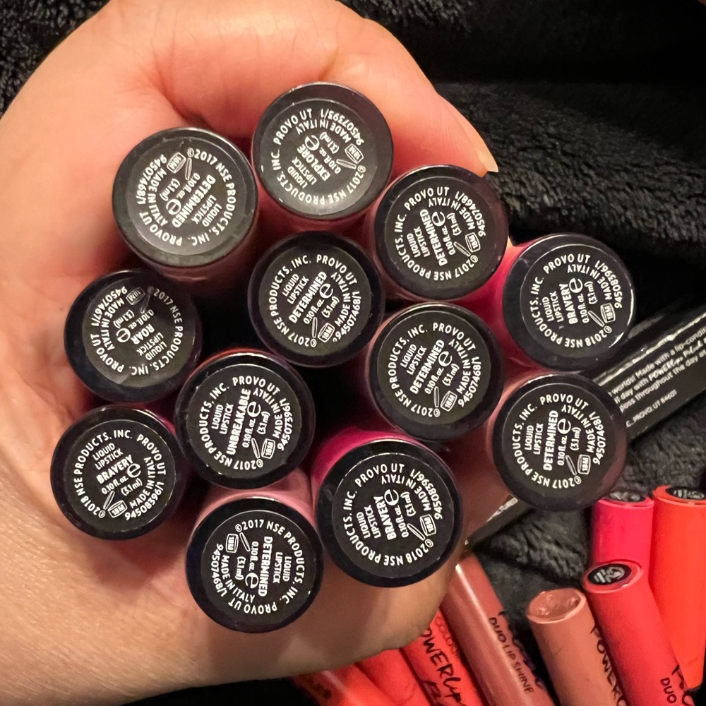 (1) Nu skin powerlips polish duo - Picture 5 of 5